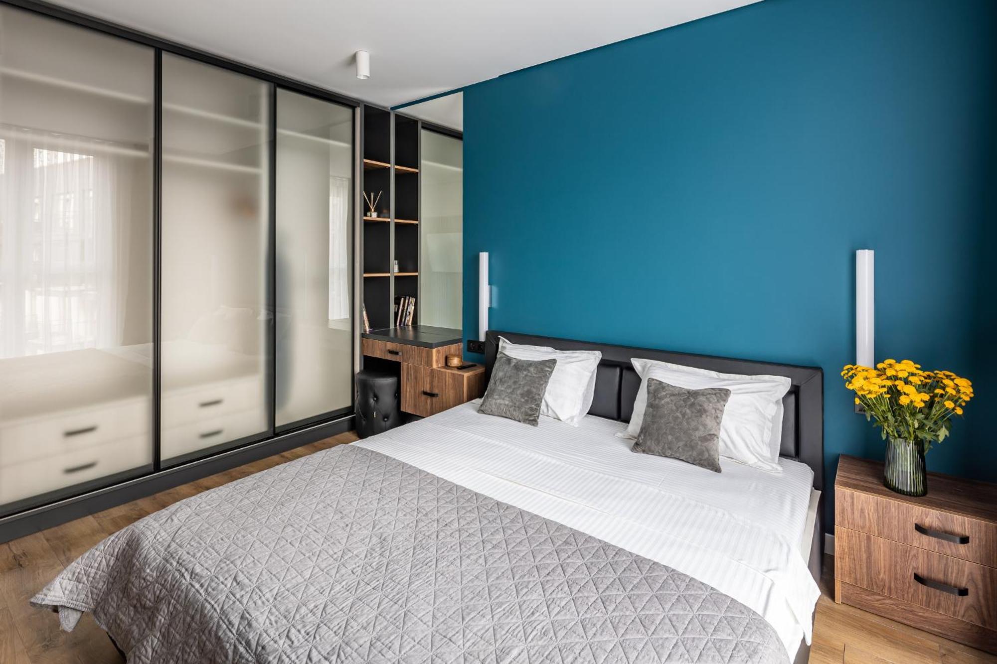 Avalon Premium Two Bedrooms Apartment Лвив Екстериор снимка